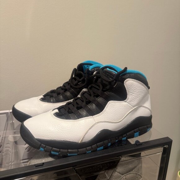Jordan 10 - Powder Blue - Size 9 - Picture 1 of 2